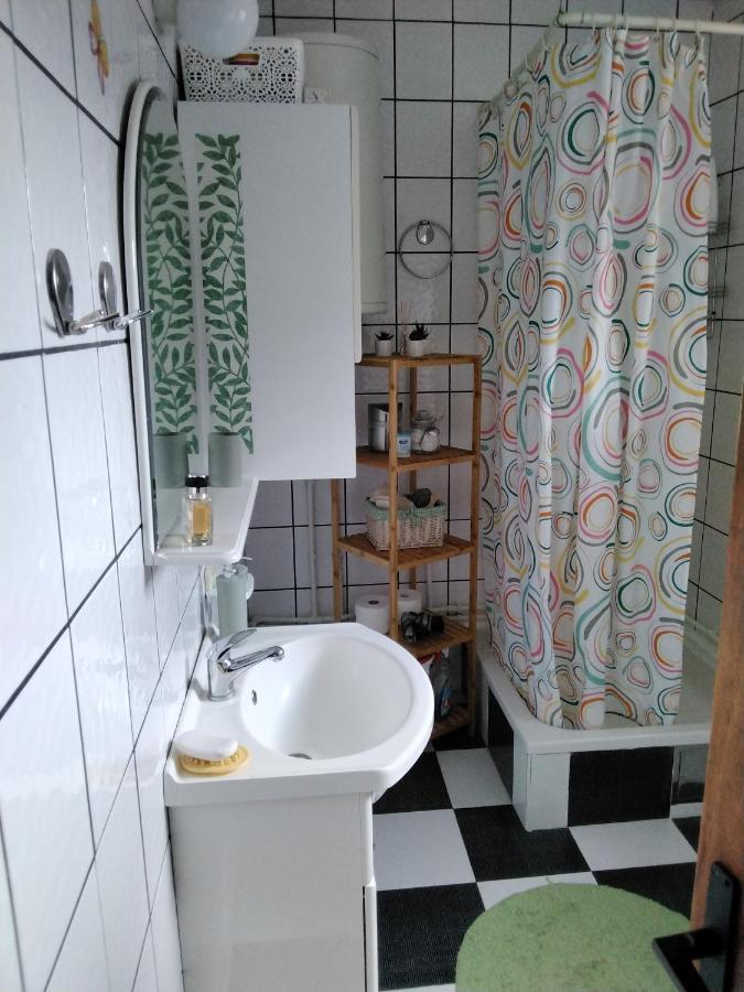Fina Apartman Leskovac  Ngoại thất bức ảnh