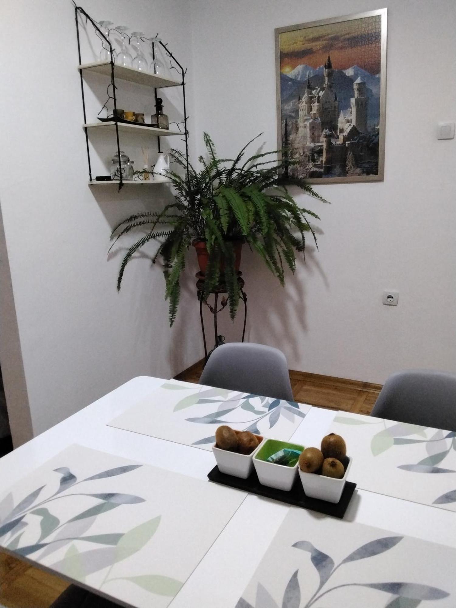 Fina Apartman Leskovac  Ngoại thất bức ảnh