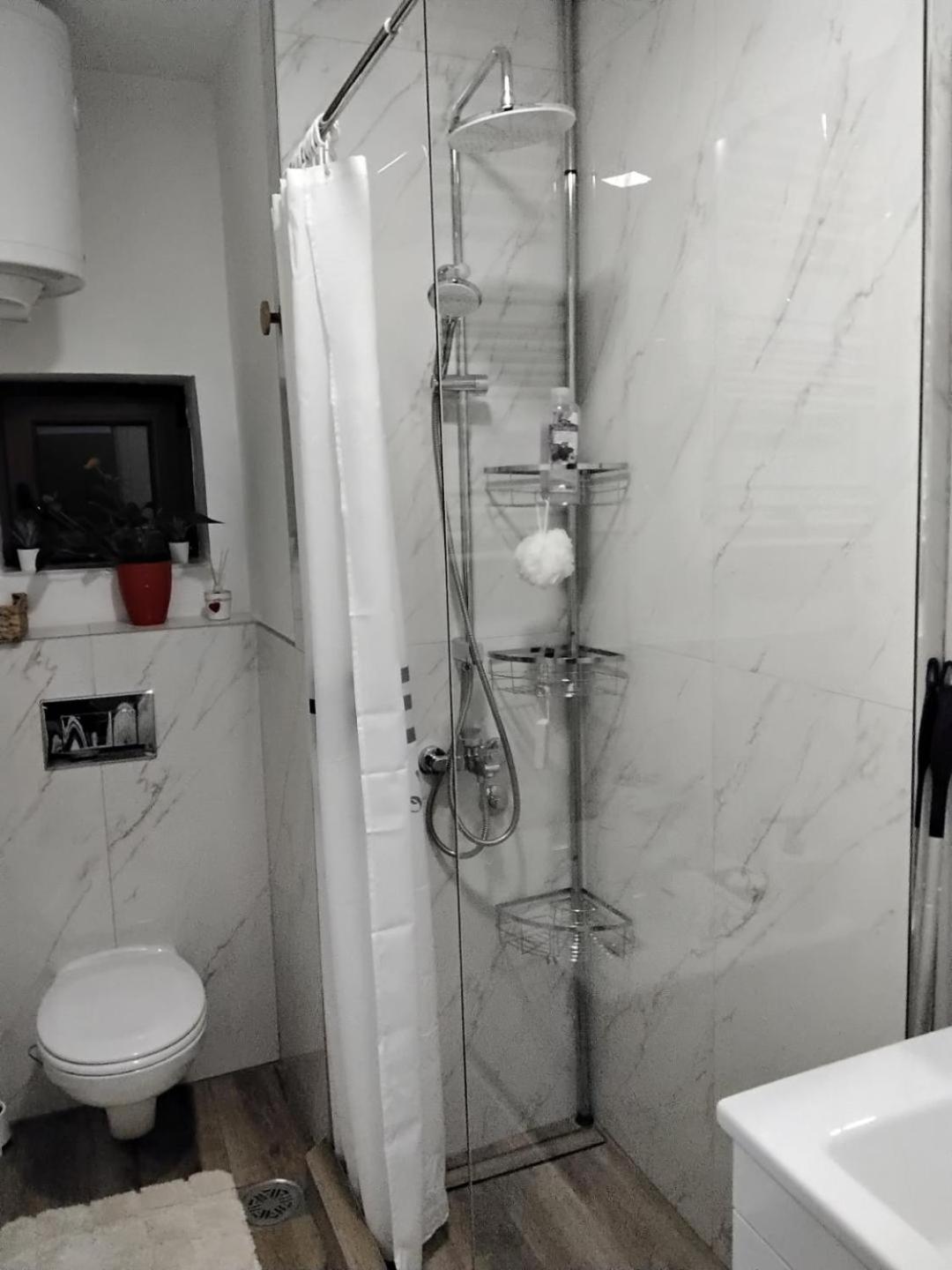 Fina Apartman Leskovac  Ngoại thất bức ảnh