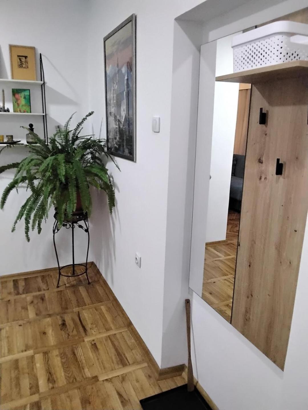 Fina Apartman Leskovac  Ngoại thất bức ảnh